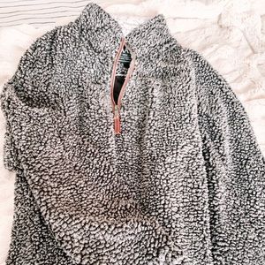 Cozy Fleece Half-zip